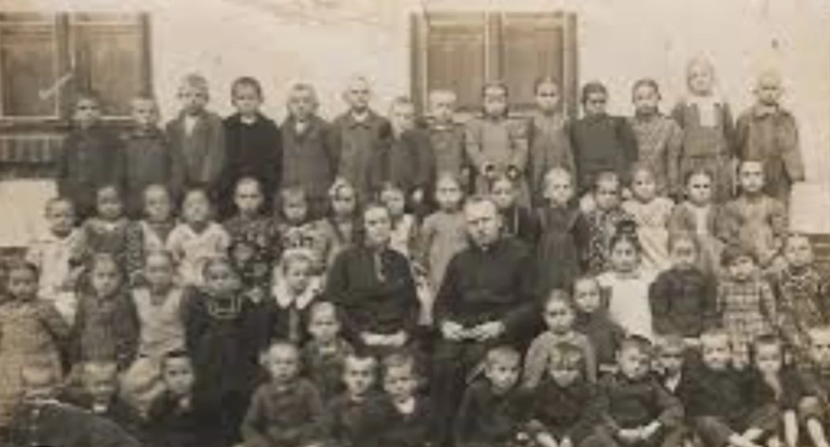 Fot. Z prywatnych archiwum mieszkanća Lipowej 
