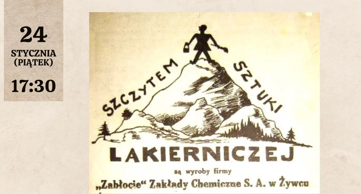Historia, istniał Zabłociu przemysł chemiczny - zdjęcie, fotografia