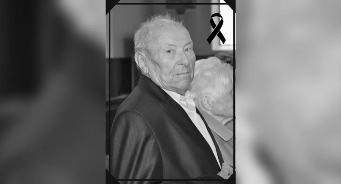Odeszli od nas- wspomnienia, Zmarł Bronisław Piętka były sołtys Glinka zasłużony społecznik - zdjęcie, fotografia
