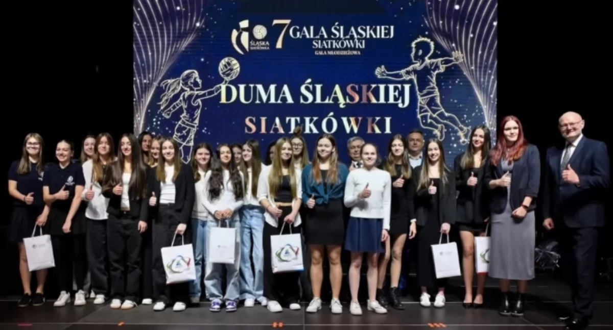 Zdj. Szkoła Mistrzostwa Sportowego w Żywcu 