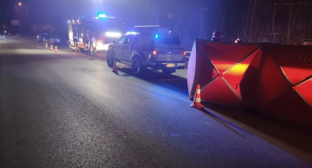 Zdj. OSP Pewel Ślemieńska 