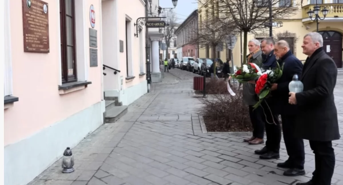 Nasze sprawy, lutego rocznica powstania Armii Krajowej - zdjęcie, fotografia