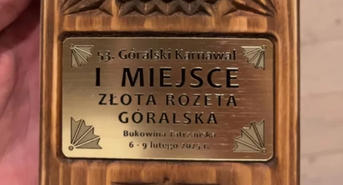 Fot. Przebierańcy spod Klimowej Grapy 