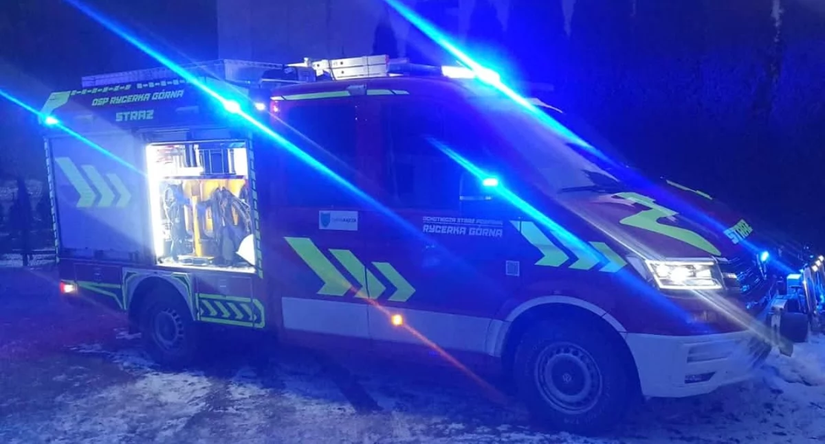 Zdj. OSP Rycerka Górna 