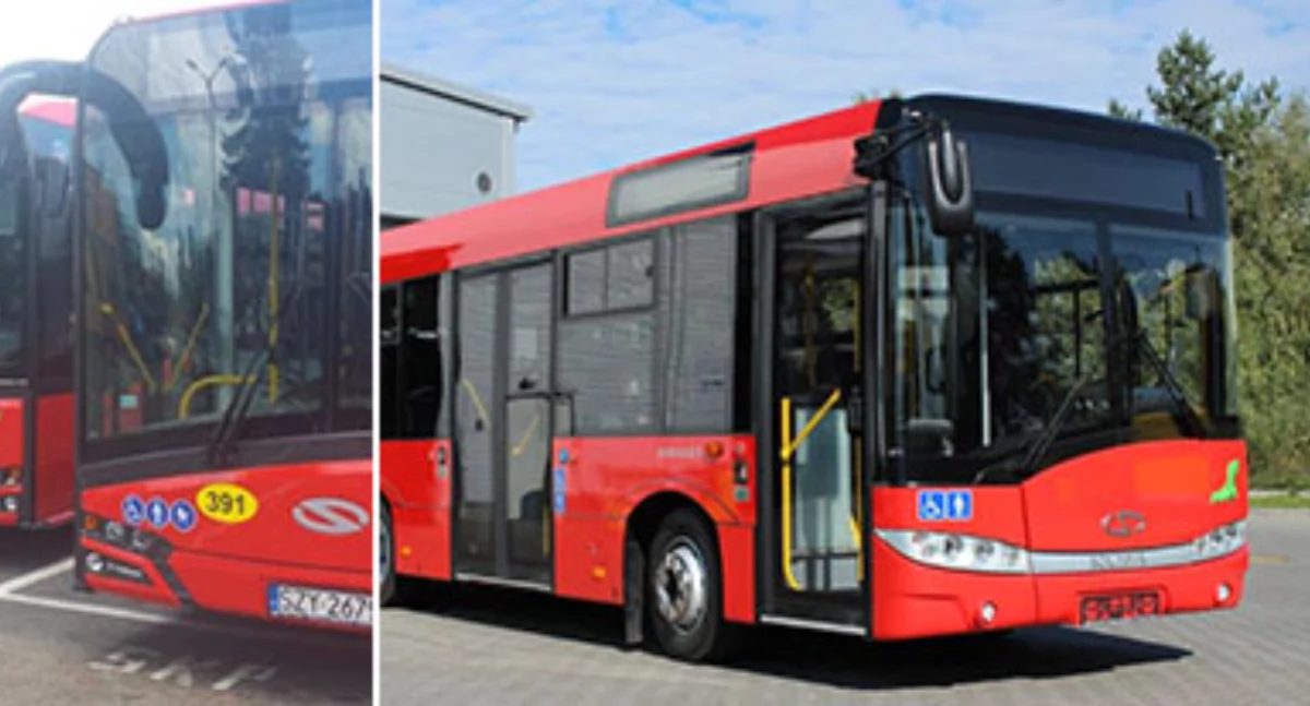 Fot. MZK Żywiec 