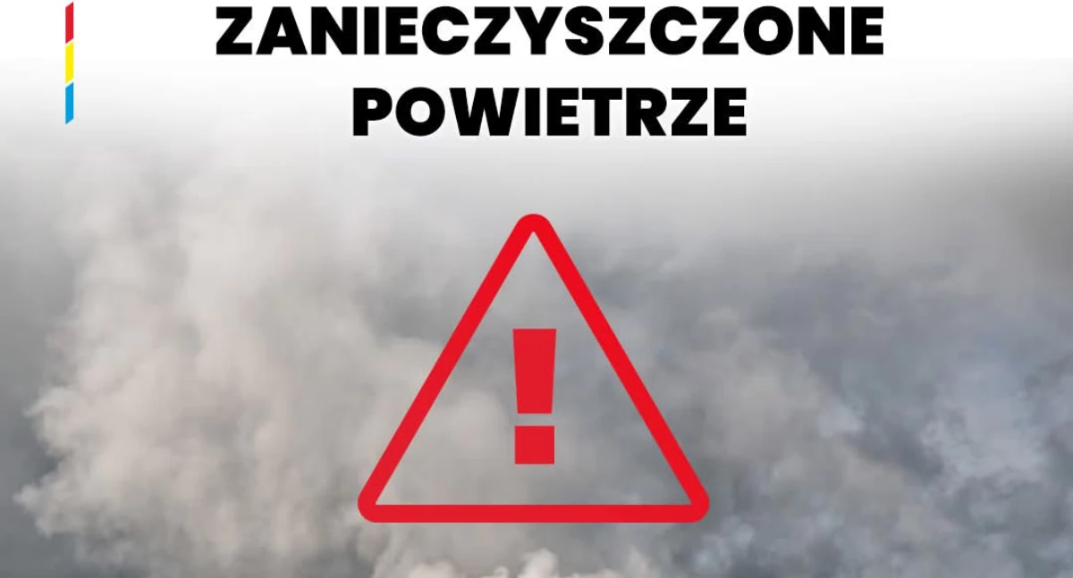 Nasze sprawy, Ostrzeżenie przed smogiem województwie śląskim lutego - zdjęcie, fotografia