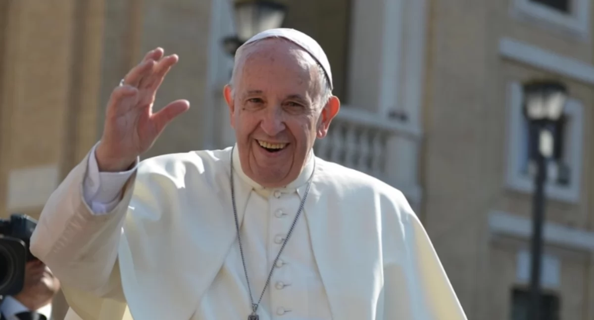 Nasze sprawy, Watykan przekazał informacje stanie zdrowia papieża Franciszka - zdjęcie, fotografia