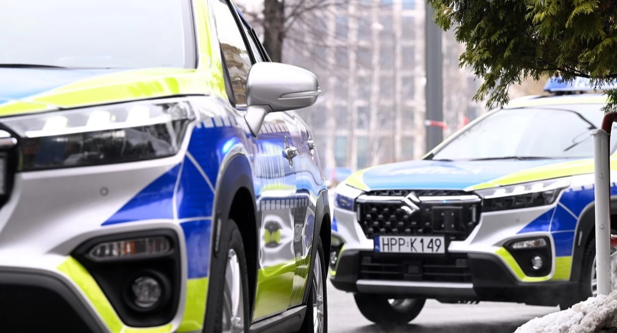 Drogi i Transport, Monitoring bezpieczeństwa drogach Żywca - zdjęcie, fotografia