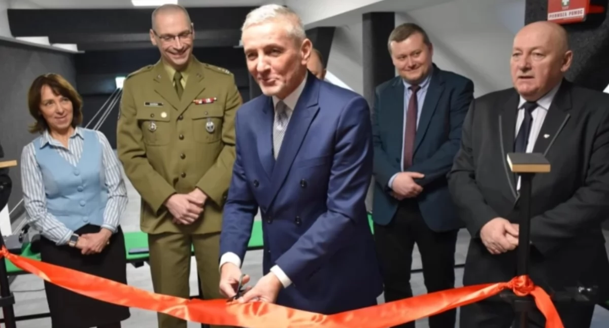Fot. Starostwo Powiatowe Żywiec 