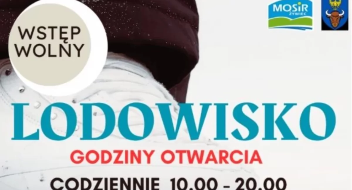 Nasze sprawy, Lodowisko Żywcu otwarte marca 2025! - zdjęcie, fotografia