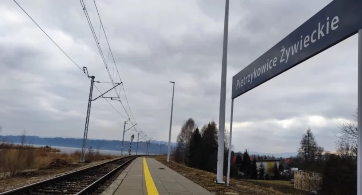 Drogi i Transport, Modernizacja linii kolejowej Katowice Zwardoń przyspieszy podróże - zdjęcie, fotografia