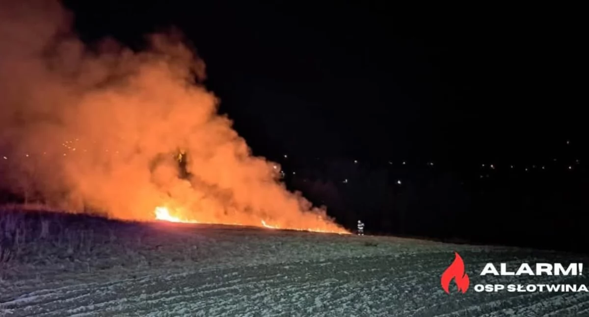 Zdj. OSP Słotwina 