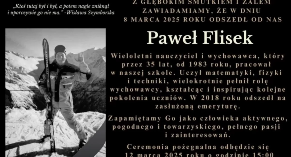 Zdj. Zespół Szkolno-przedszkolny w Leśnej 