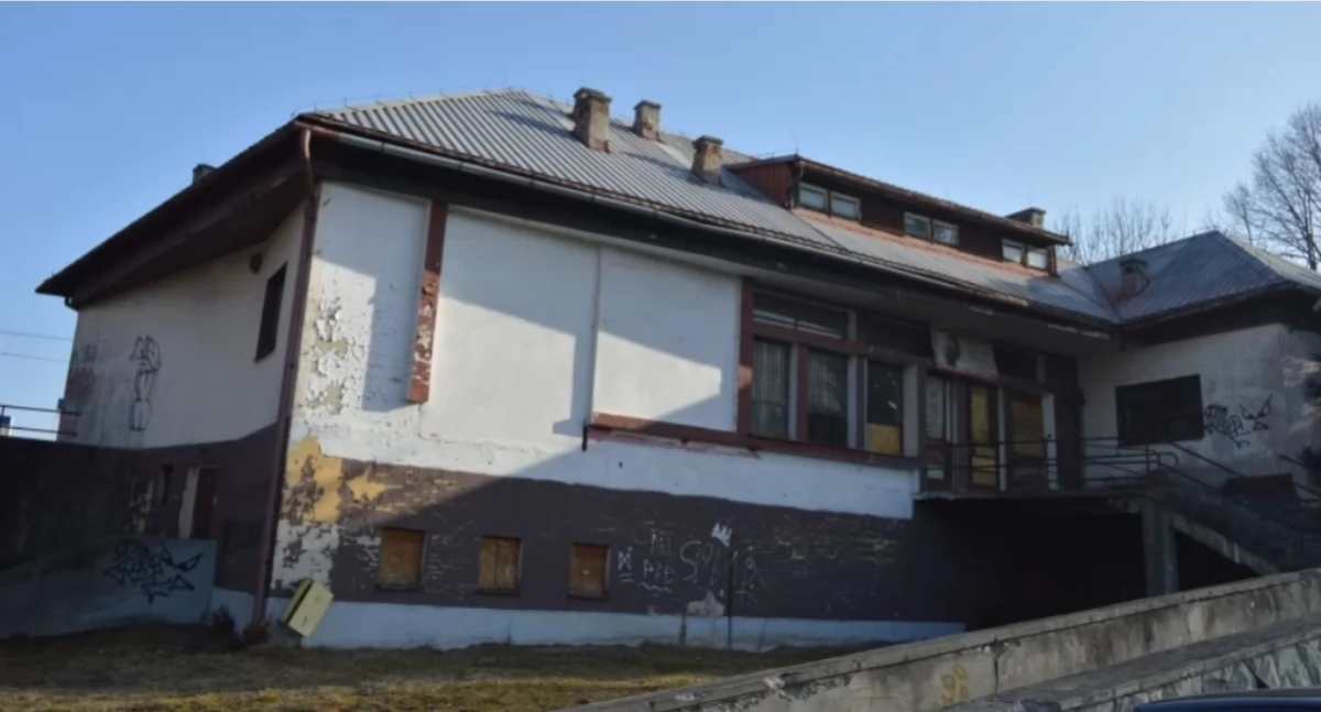 Nasze sprawy, Przystanek Pietrzykowice Żywiec zapomniany wciąż ważny - zdjęcie, fotografia