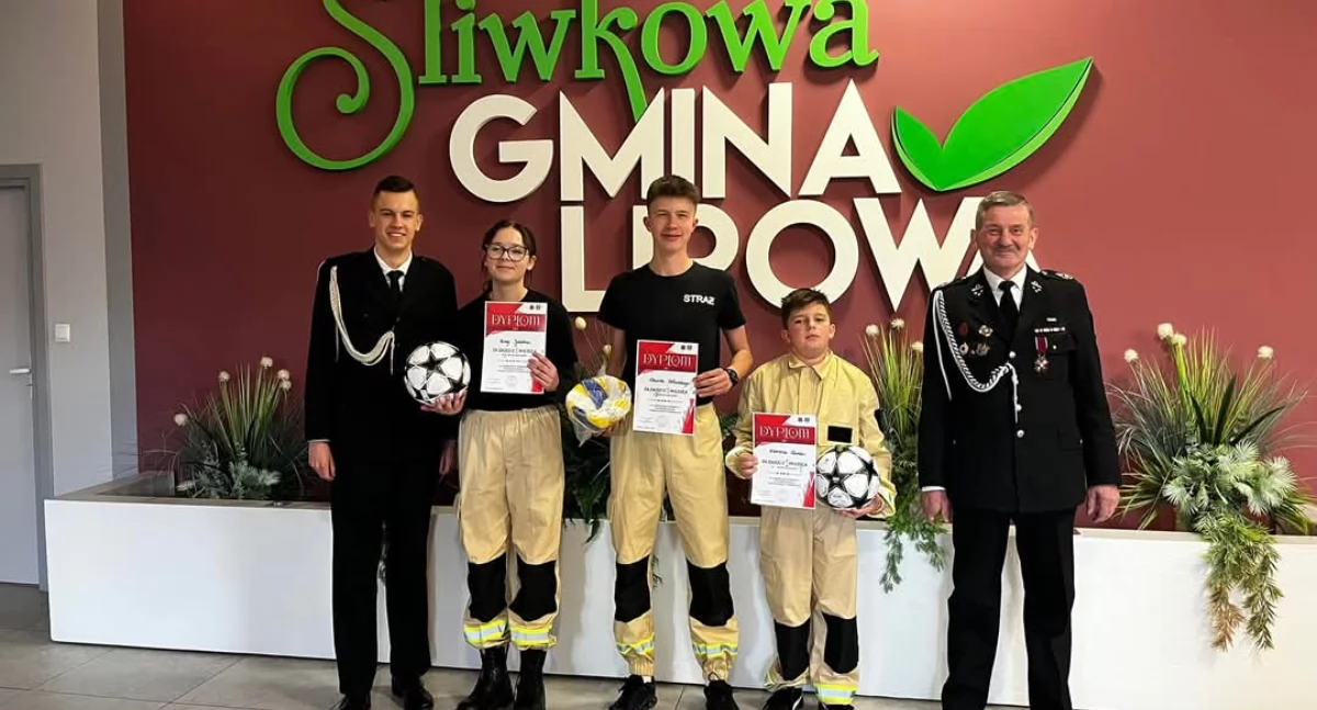 Zdj. OSP Słotwina 
