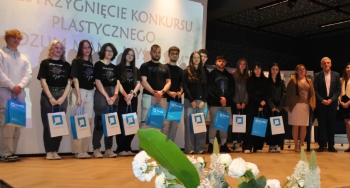 Nasze sprawy, Tydzień Mózgu Nauka przez zabawę inspirację - zdjęcie, fotografia