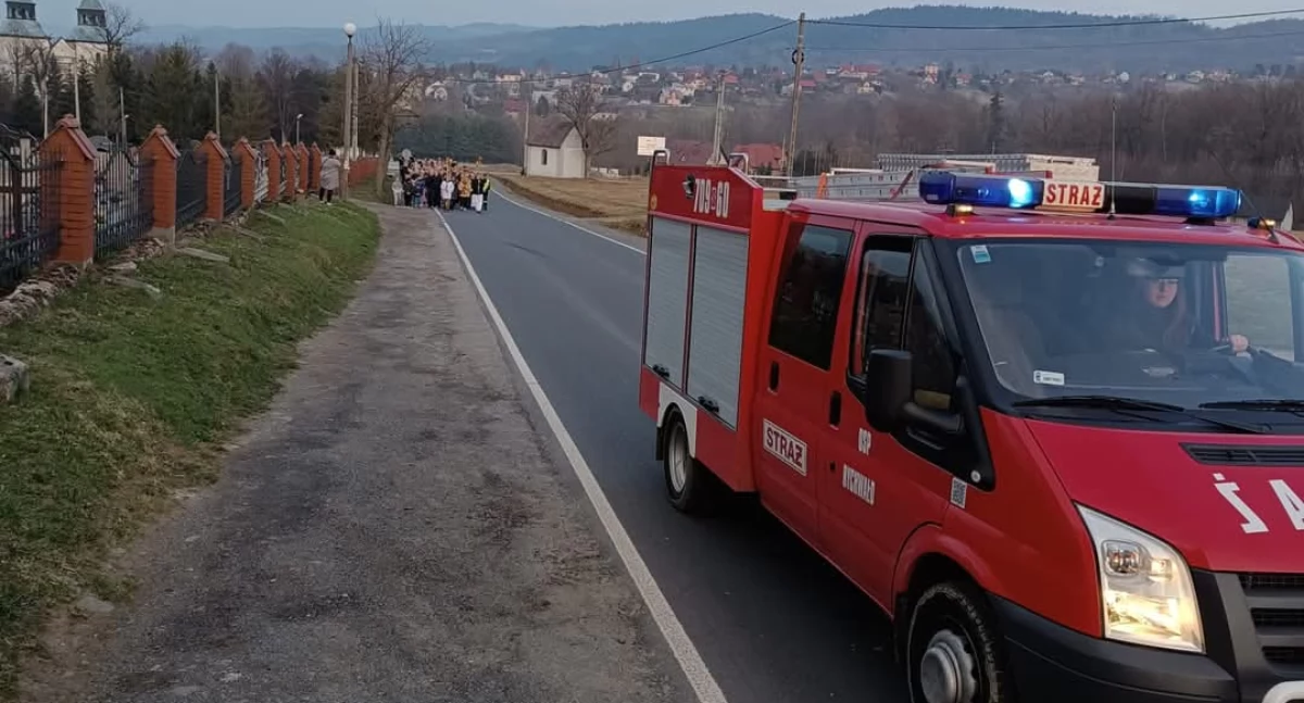 Zdj. OSP Rychwałd