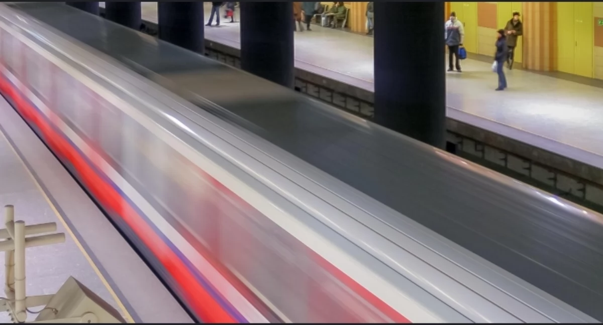 Inwestycje, Żywiec planuje metro! Pierwsza linia połączyć Sporysz dworcem Prima Aprilis - zdjęcie, fotografia