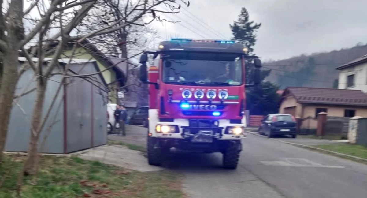 Zdj. OSP Cisiec 