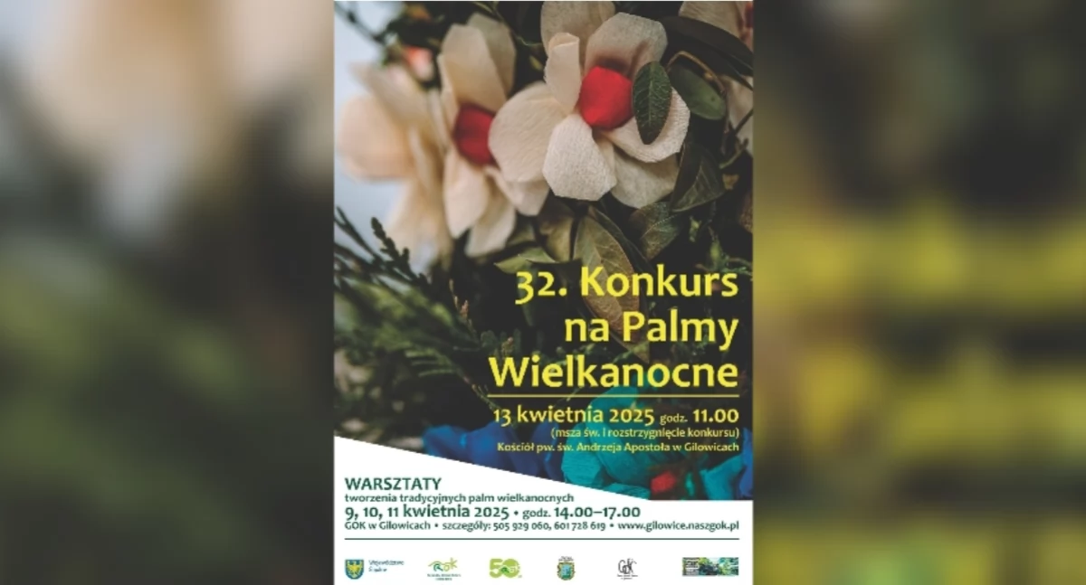 Folklor i Tradycje , Tradycja Wielkanocnych Gilowicach Konkurs który Łączy Pokolenia - zdjęcie, fotografia