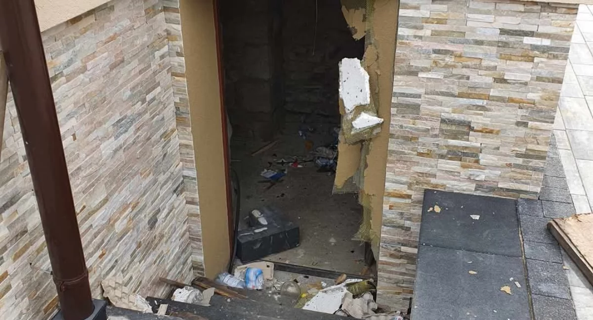 Zdj. OSP Węgierska Górka 