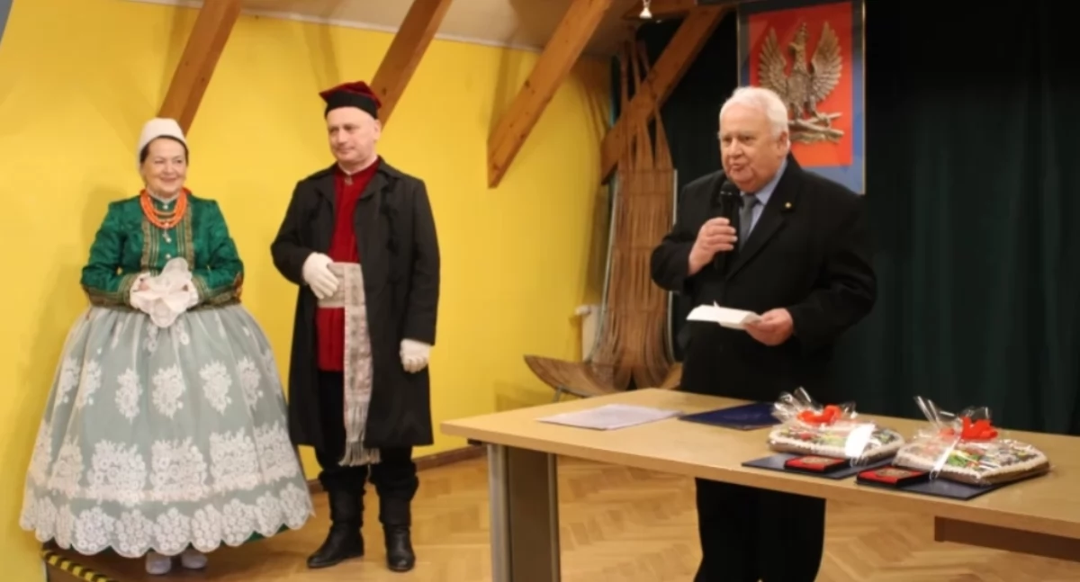 Nasze sprawy, lecie działalności Towarzystwa Miłośników Ziemi Żywieckiej dekada wsparcia zaangażowania - zdjęcie, fotografia