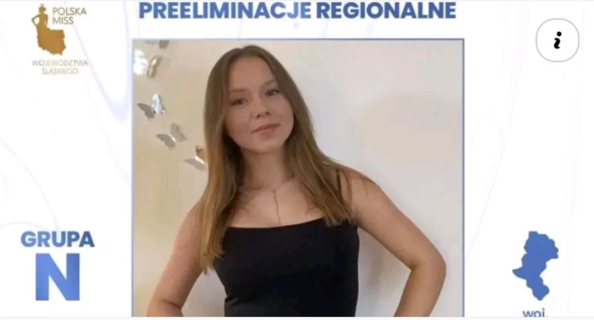 Nasze sprawy, Amelia Romańska półfinale Województwa Śląskiego 2025! - zdjęcie, fotografia