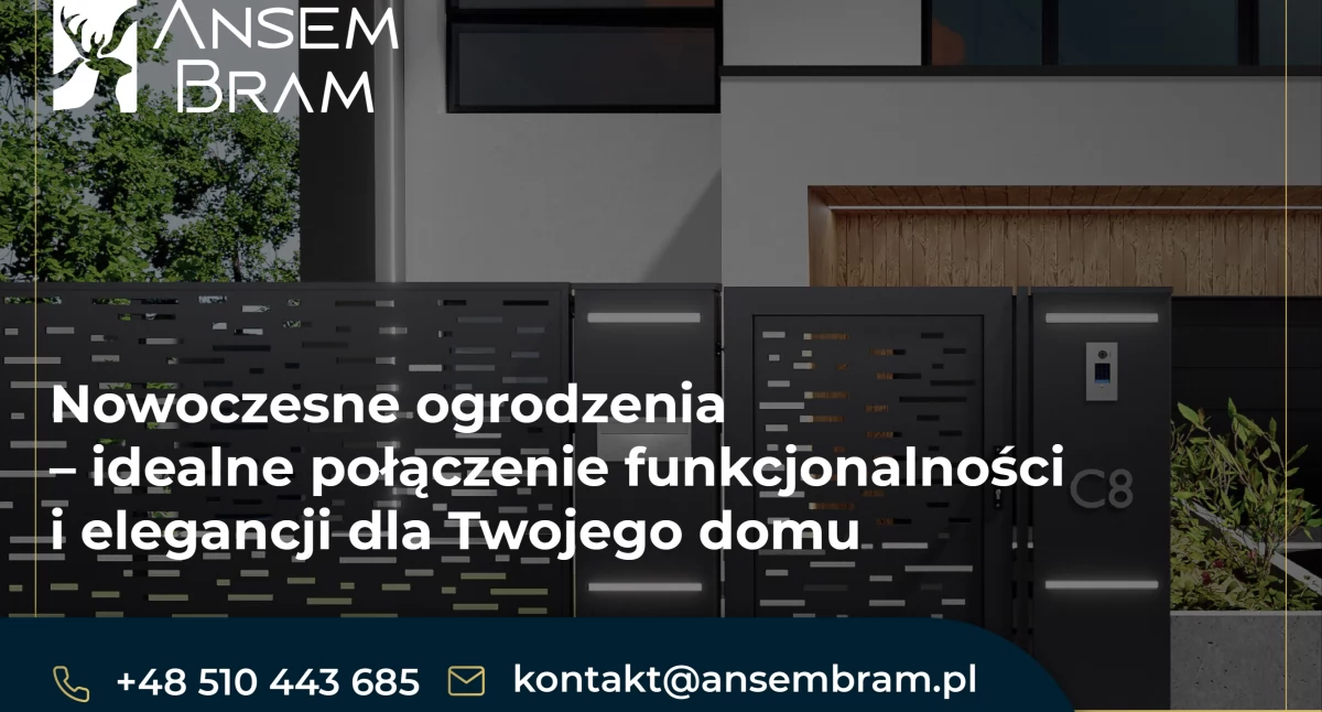 Materiał zewnętrzny, Rozważasz zakup bramy systemu ogrodzeniowego musisz wiedzieć! - zdjęcie, fotografia