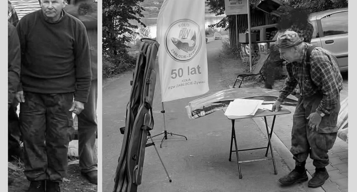 Znad wody, Wspomnienie Włodzimierzu Kubieńcu - zdjęcie, fotografia