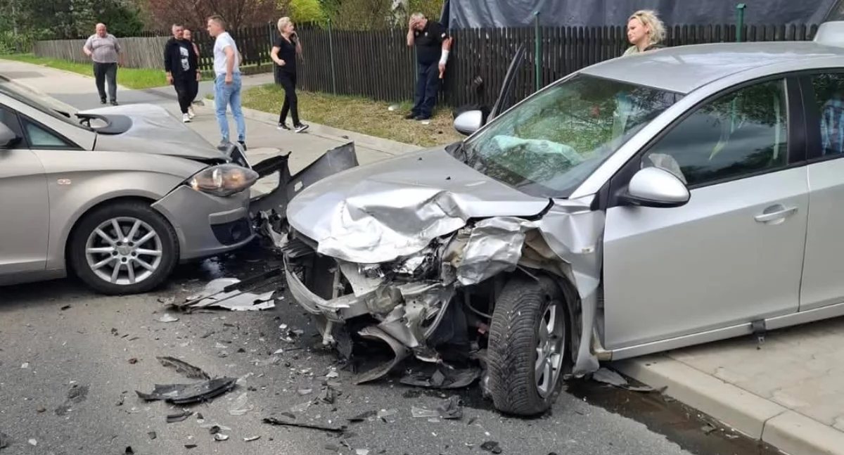 Zdj. OSP Kocoń 