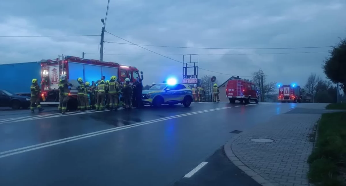 Zdj. OSP Kocoń 