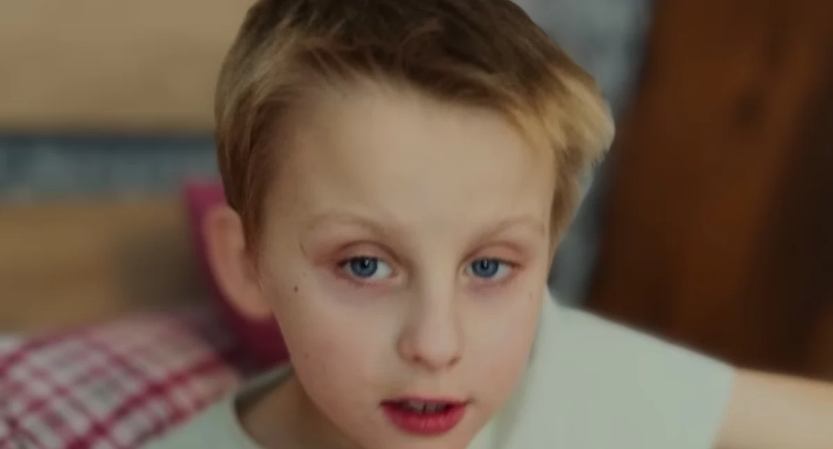 Nasze sprawy, Pomóżmy Frankowi poczuć wiatr włosach! - zdjęcie, fotografia