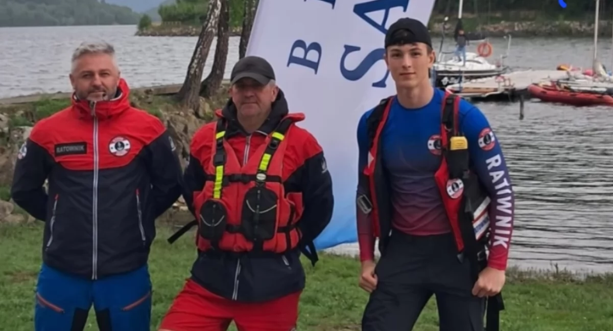 Fot.  Beskid Sailing