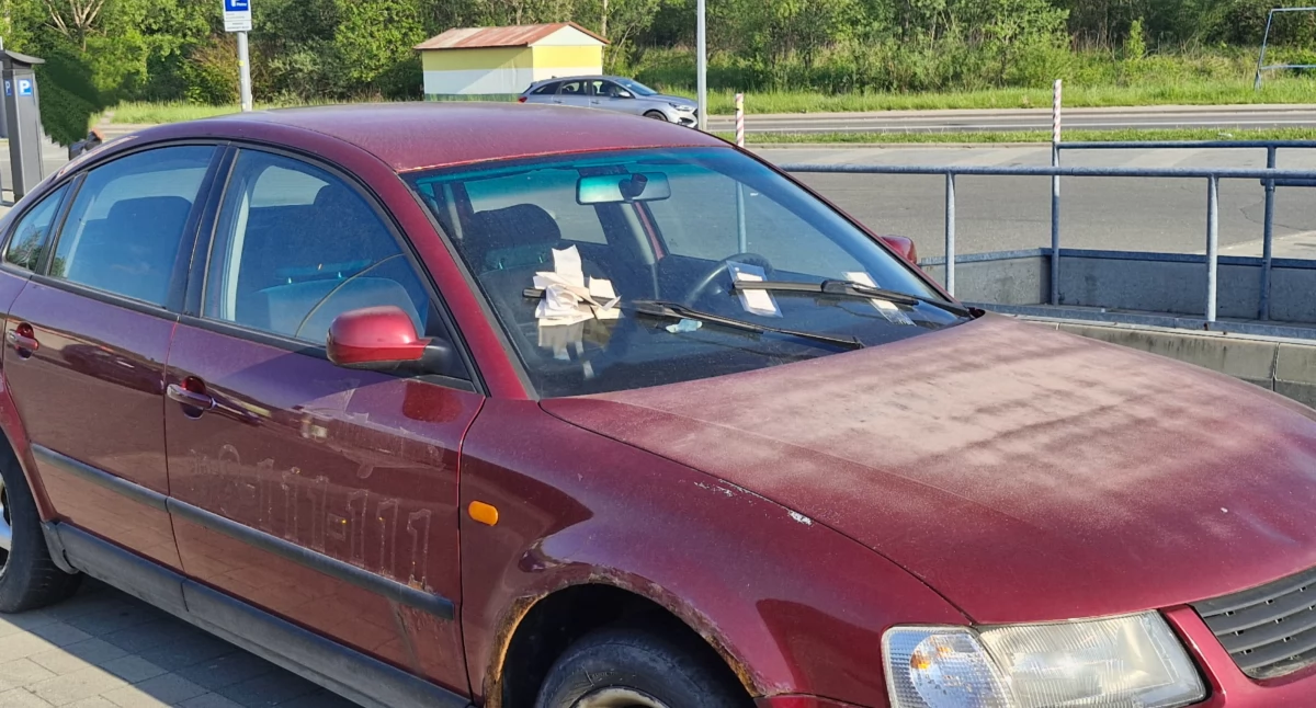 Nasze sprawy, Płatne parkingi Polsce zasady kontrowersje - zdjęcie, fotografia