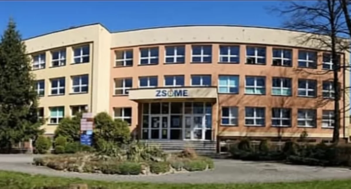 Fot. ZSME  Żywiec 