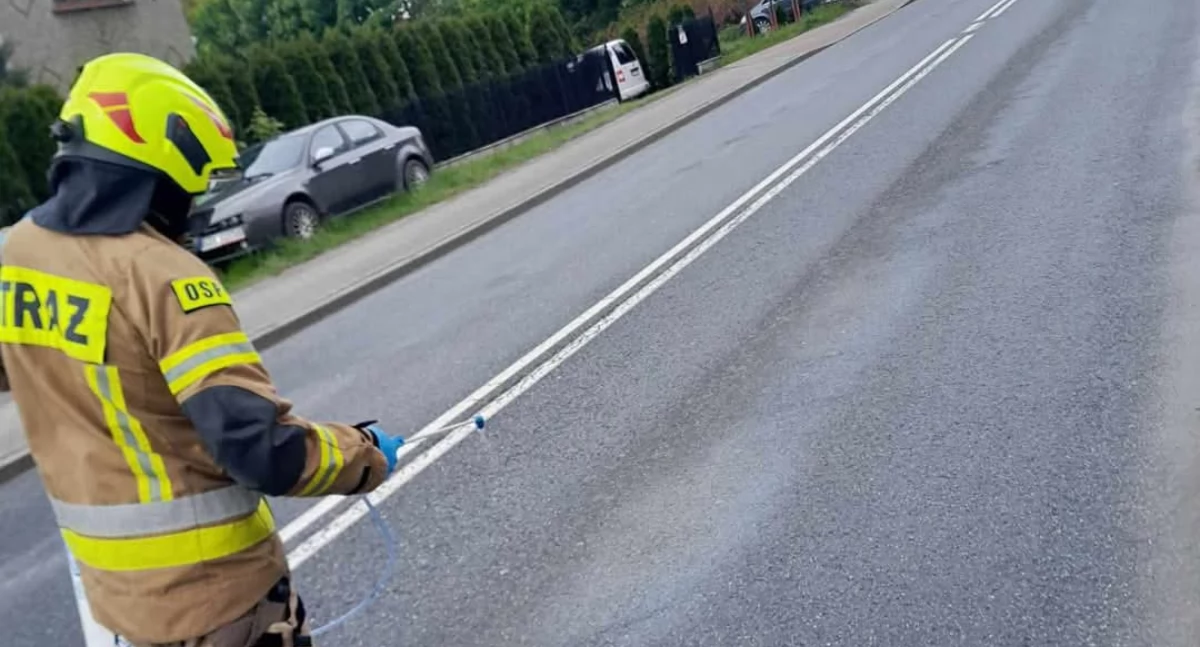 Zdj. OSP Węgierska Górka 