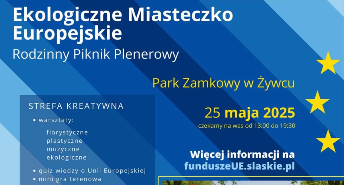 Atrakcje Turystyczne - Podróże małe i duże, Ekologiczne Miasteczko Europejskie Żywcu! - zdjęcie, fotografia