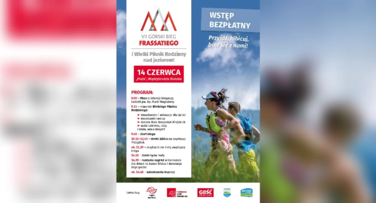 Nasze sprawy, Frassatiego sport wspólnota inspiracji - zdjęcie, fotografia