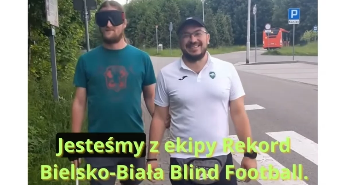 Nasze sprawy, Żywiec wspiera sport barier rozwój mobilności przyjaznej wszystkim - zdjęcie, fotografia