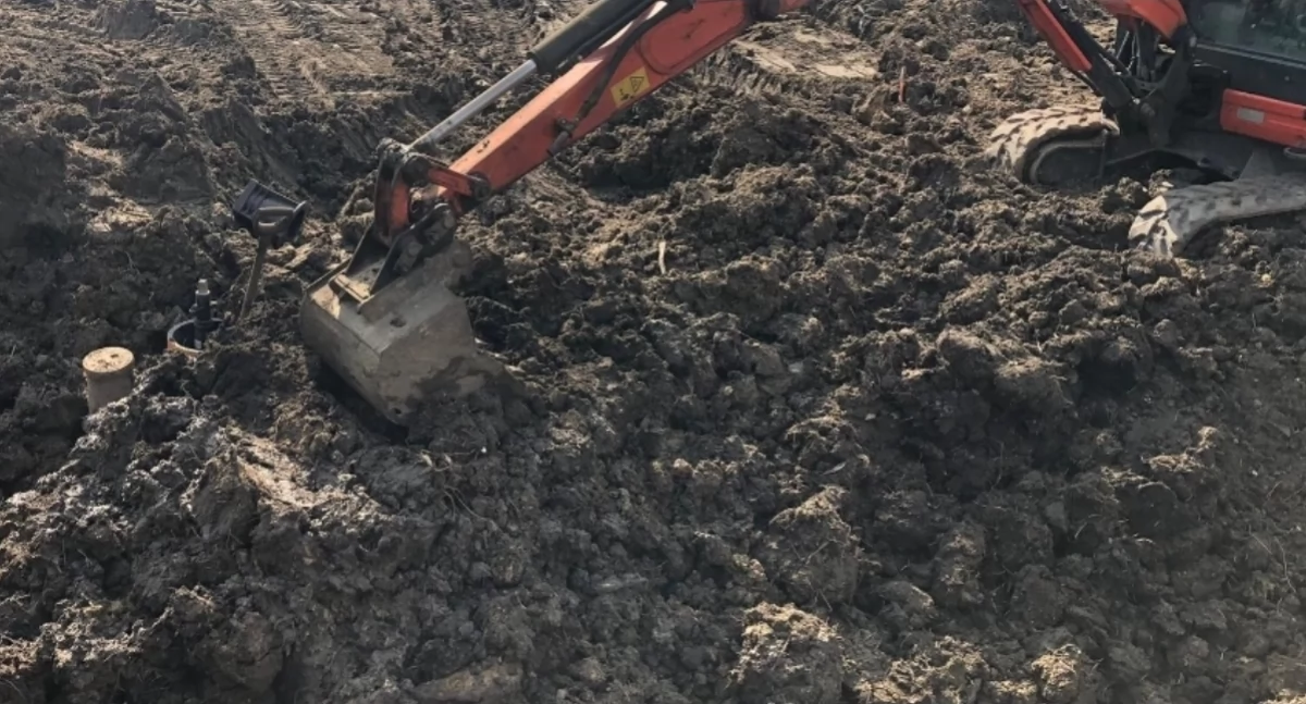Nasze sprawy, Poważny wyciek Miłej Żywcu ewakuowano mieszkańców - zdjęcie, fotografia