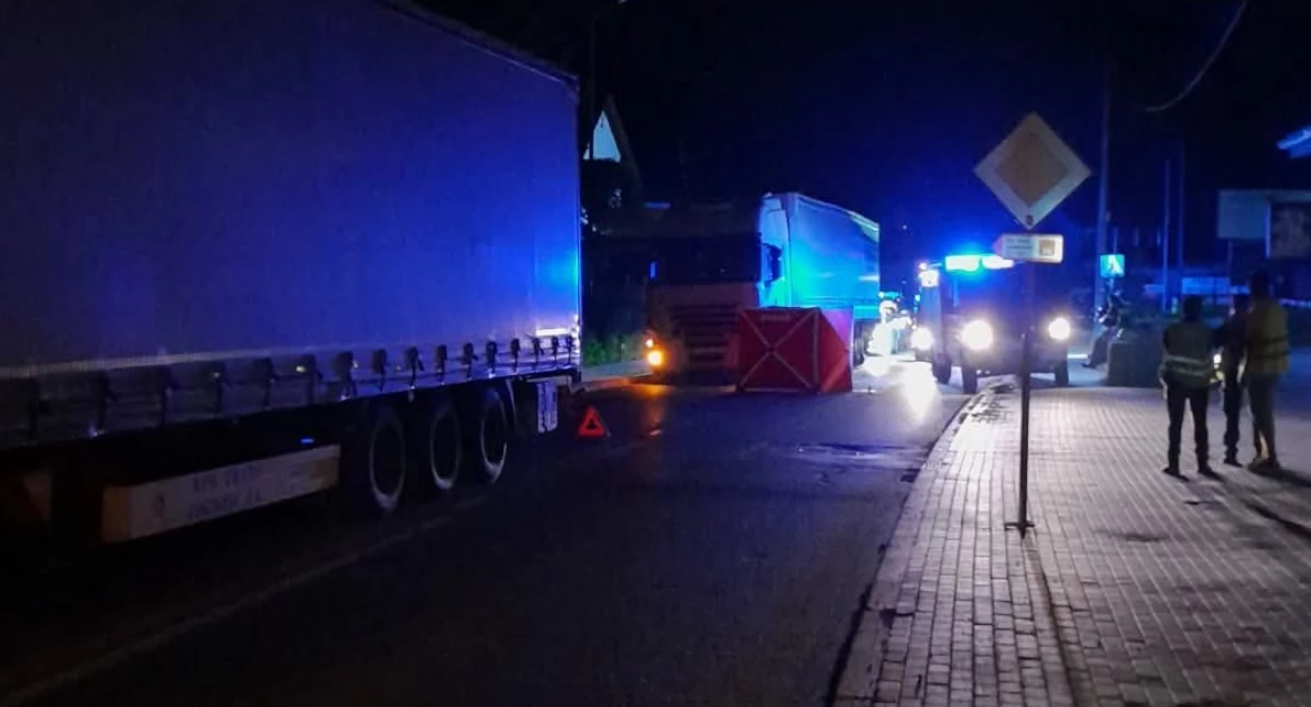 Zdj. OSP Węgierska Górka 