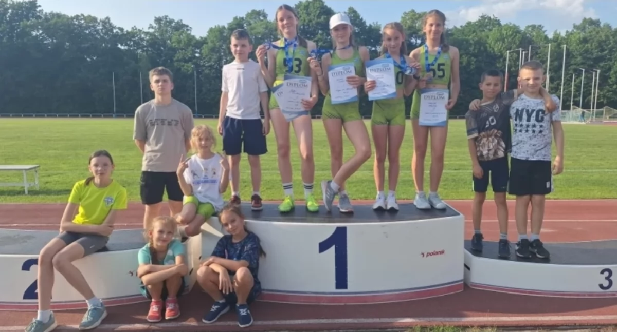 Fot. MKS Żywiec- Lekkoatletyka 