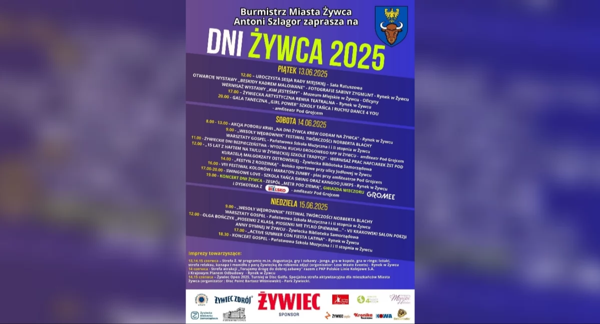 Atrakcje Turystyczne - Podróże małe i duże, Rozpoczynają Żywca 2025! - zdjęcie, fotografia
