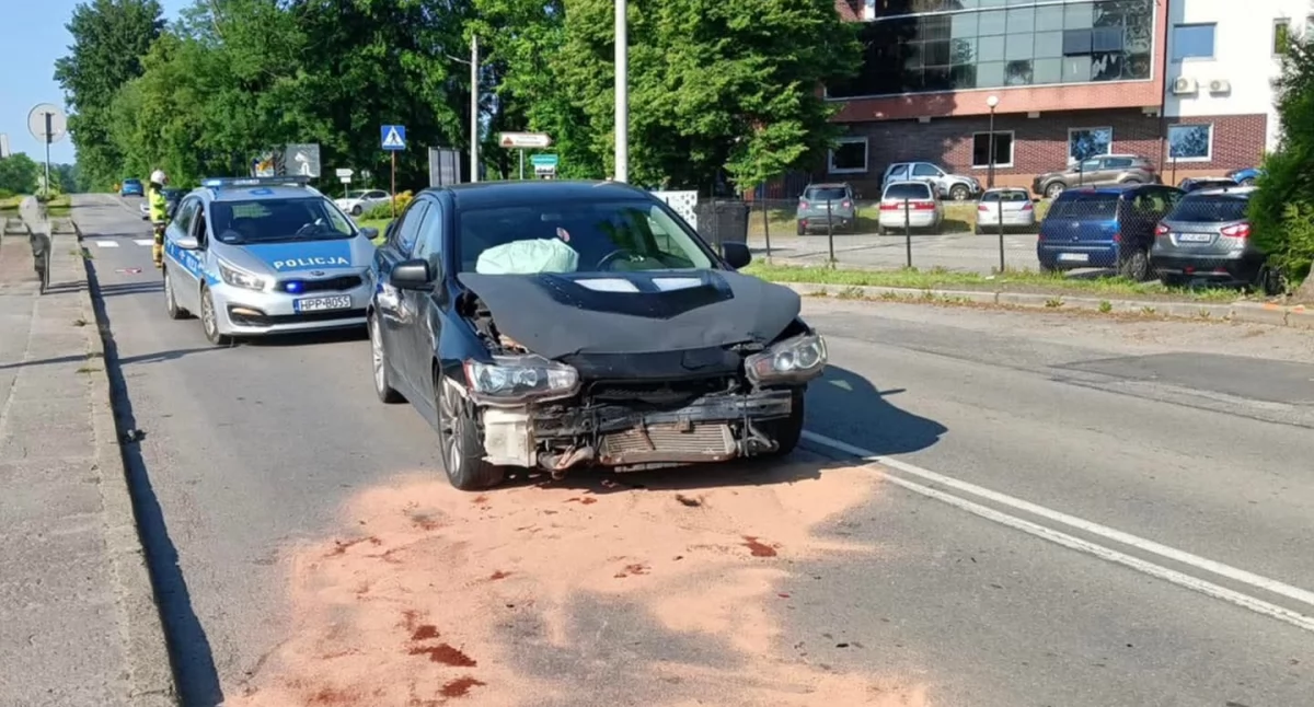 Zdj. OSP Radziechowy-Wieprz 