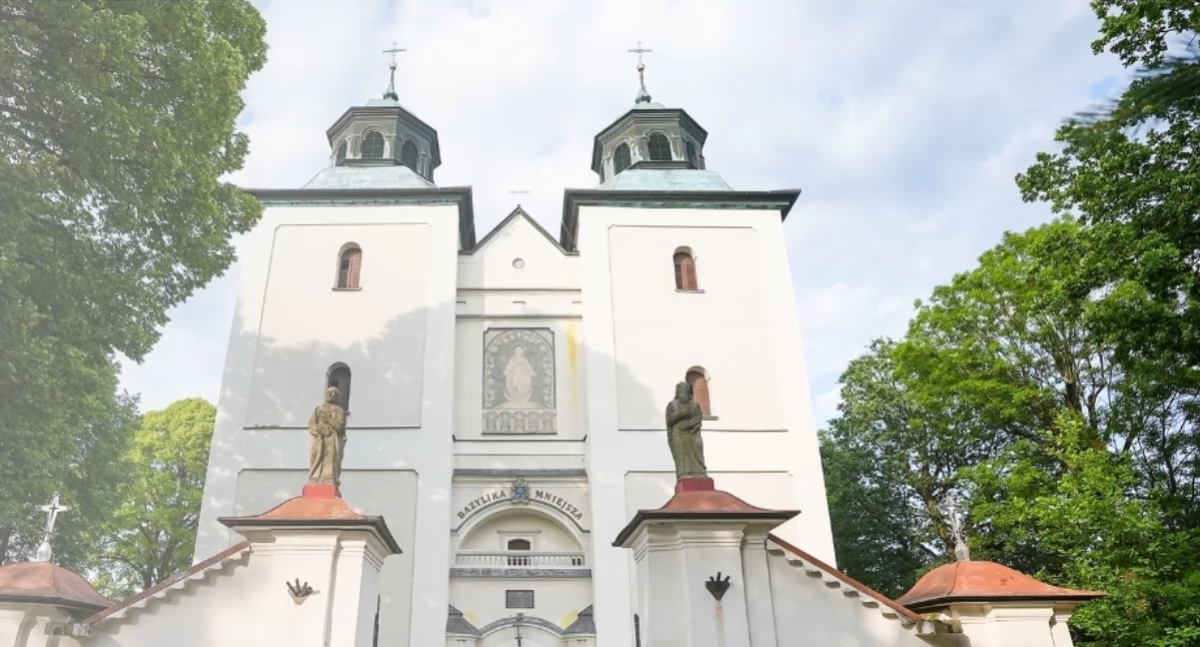 Historia, Rychwałd wieś bogatej historii wyjątkowym dziedzictwie duchowym - zdjęcie, fotografia