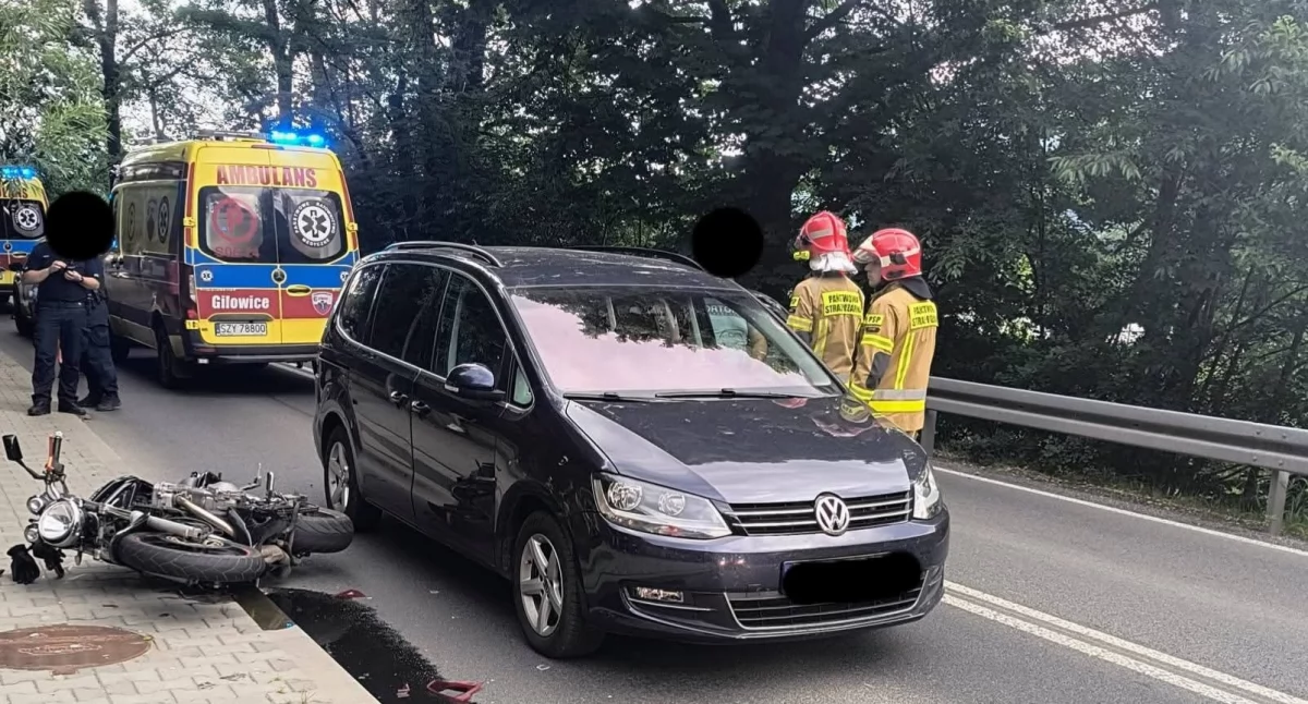 Zdj. OSP Czernichów Tresna 