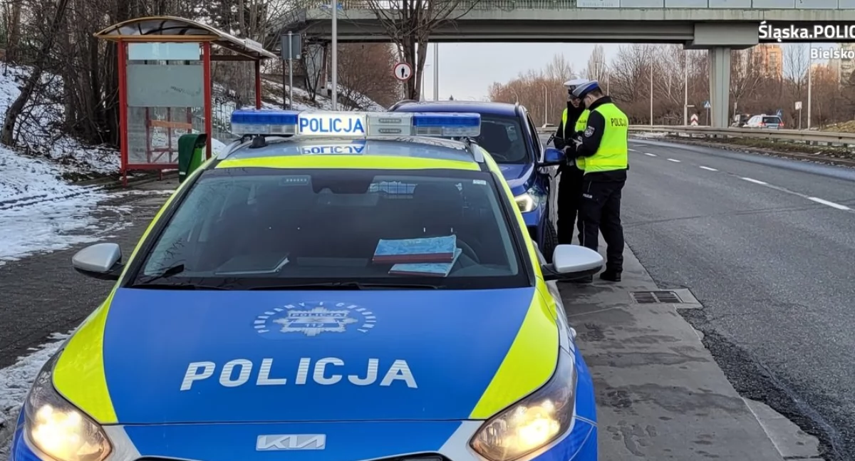 Nasze sprawy, Pijany kierowca skutera zatrzymany przez policję miał ponad promila - zdjęcie, fotografia