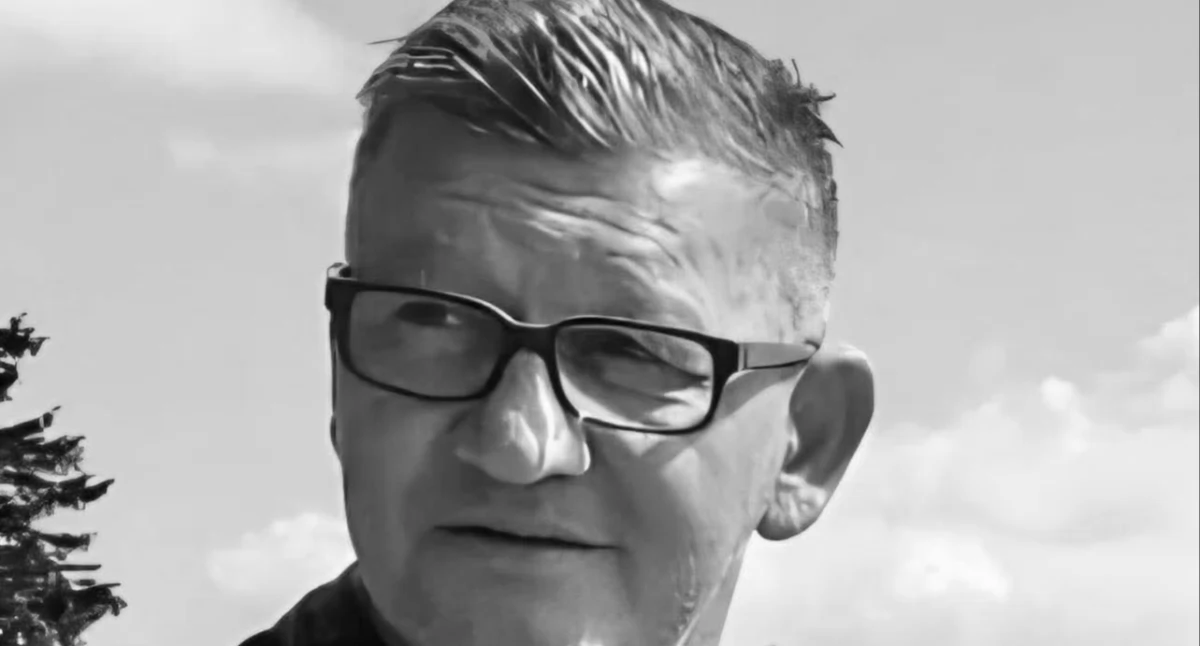 Odeszli od nas- wspomnienia, Zmarł Tomasz Sanetra ceniony nauczyciel wychowawca przyjaciel młodzieży - zdjęcie, fotografia