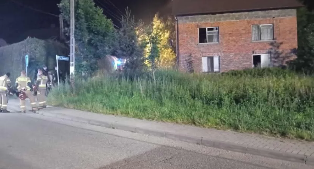 Zdj. OSP Pietrzykowice 