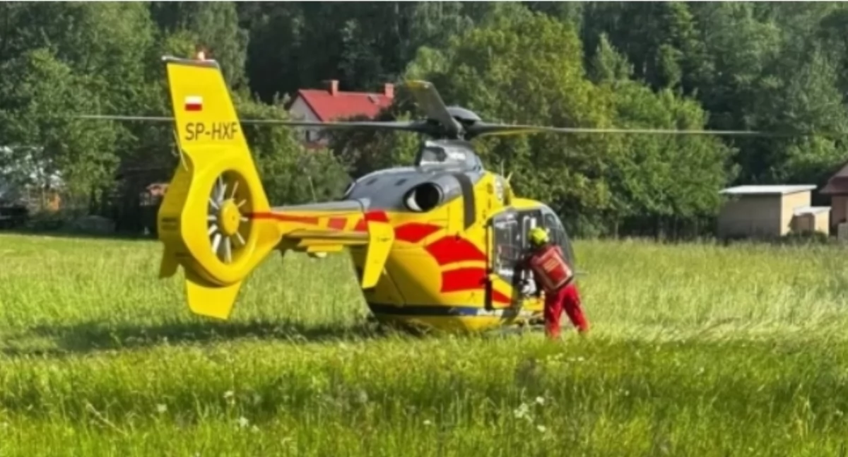 Fot. OSP Ujsoły 